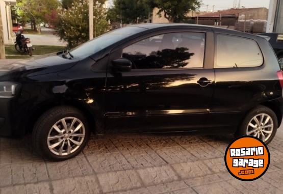 Autos - Volkswagen Fox 2014 Nafta 135000Km - En Venta