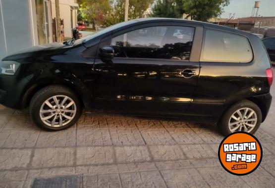 Autos - Volkswagen Fox 2014 Nafta 135000Km - En Venta