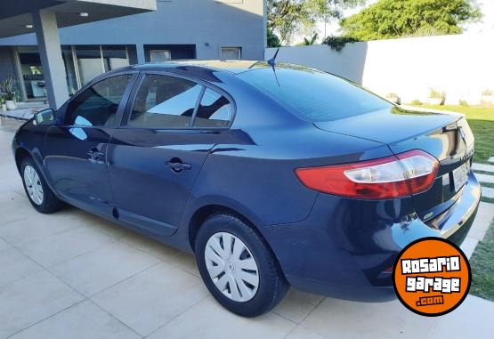 Autos - Renault Fluence 2013 GNC 100000Km - En Venta