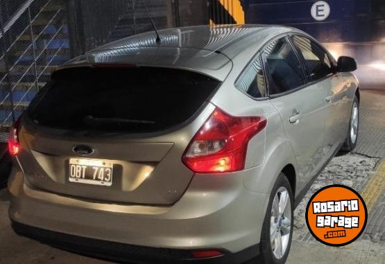 Autos - Ford FOCUS 2.0 SE 2014 Nafta 117000Km - En Venta