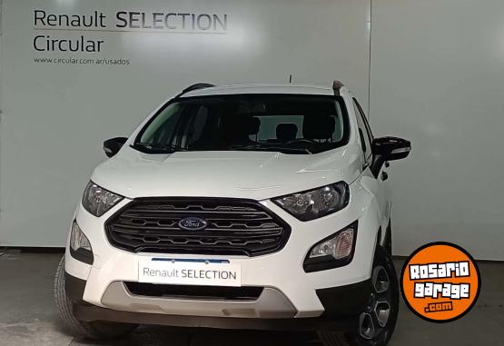 Autos - Ford ECOSPORT 1.5 FREESTYLE 2020 Nafta 77358Km - En Venta