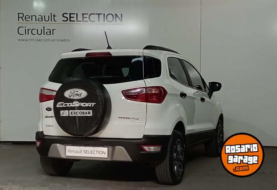 Autos - Ford ECOSPORT 1.5 FREESTYLE 2020 Nafta 77358Km - En Venta