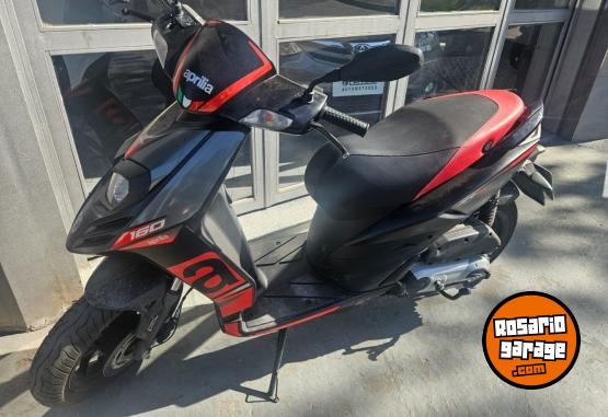 Motos - Aprilia Sr 169 2023 Nafta 2500Km - En Venta