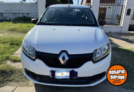 Autos - Renault Sandero authentic 2017 Nafta 109000Km - En Venta