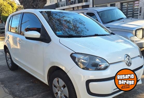 Autos - Volkswagen 2015, up move 2015 Nafta 124800Km - En Venta