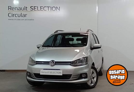 Autos - Volkswagen SURAN CONFORLINE 1.6 2016 Nafta 139439Km - En Venta