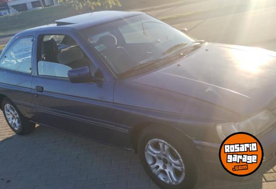 Autos - Ford Escort xr3i 1995 GNC 10000Km - En Venta