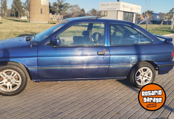 Autos - Ford Escort xr3i 1995 GNC 10000Km - En Venta