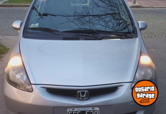 Autos - Honda HONDA FIT EX 1.5 FULL 2005 Nafta 150000Km - En Venta