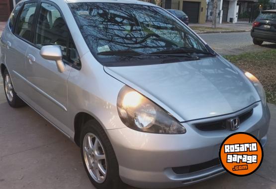 Autos - Honda HONDA FIT EX 1.5 FULL 2005 Nafta 150000Km - En Venta