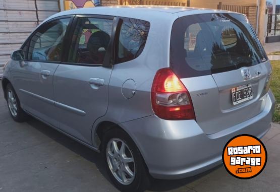 Autos - Honda HONDA FIT EX 1.5 FULL 2005 Nafta 150000Km - En Venta