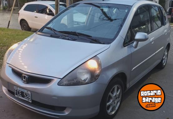 Autos - Honda HONDA FIT EX 1.5 FULL 2005 Nafta 150000Km - En Venta