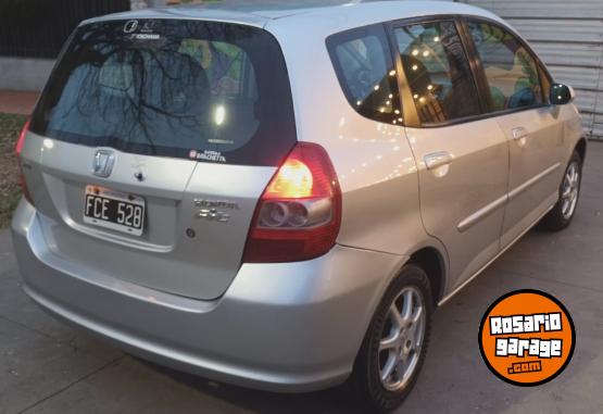 Autos - Honda HONDA FIT EX 1.5 FULL 2005 Nafta 150000Km - En Venta