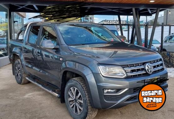 Camionetas - Volkswagen Amarok v6 higline 2020 Diesel 46900Km - En Venta