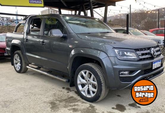 Camionetas - Volkswagen Amarok v6 higline 2020 Diesel 46900Km - En Venta