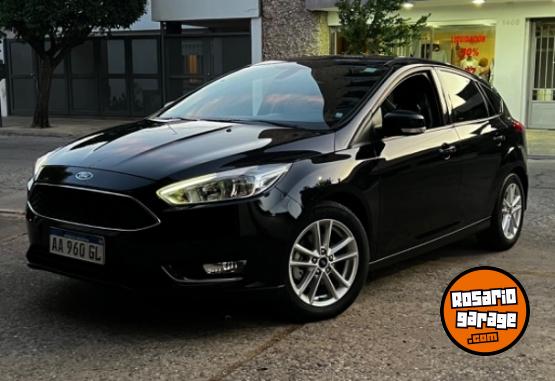 Autos - Ford Focus SE 2017 Nafta 38500Km - En Venta