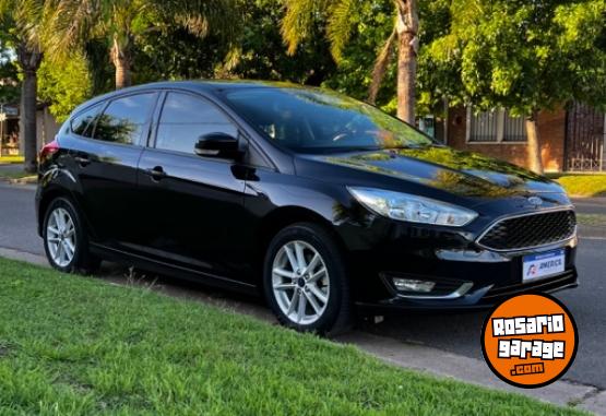 Autos - Ford Focus SE 2017 Nafta 38500Km - En Venta