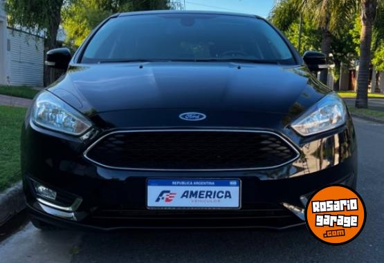 Autos - Ford Focus SE 2017 Nafta 38500Km - En Venta