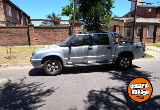 Camionetas - Chevrolet S10 2010 Diesel 272000Km - En Venta