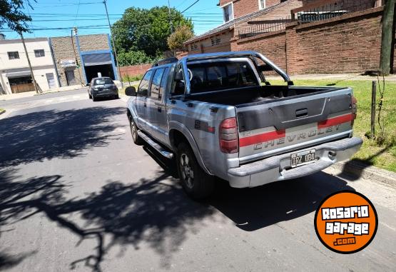 Camionetas - Chevrolet S10 2010 Diesel 272000Km - En Venta