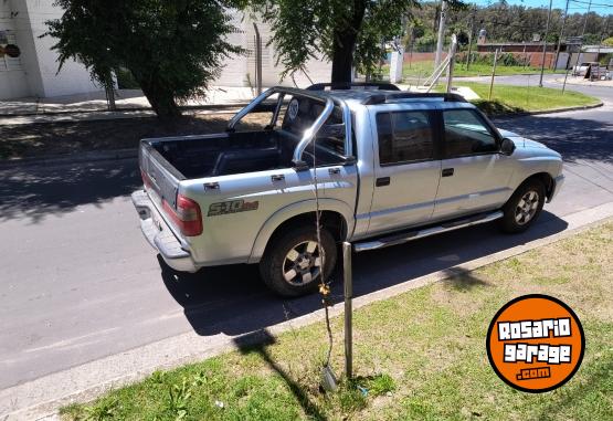 Camionetas - Chevrolet S10 2010 Diesel 272000Km - En Venta