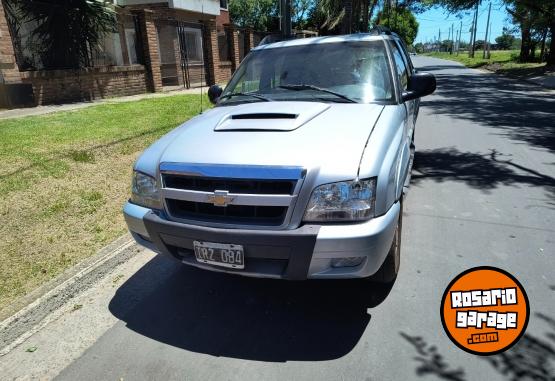 Camionetas - Chevrolet S10 2010 Diesel 272000Km - En Venta