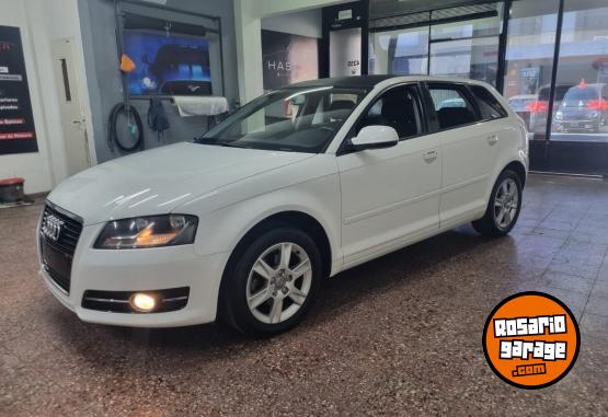 Autos - Audi A3 2013 Nafta 100000Km - En Venta