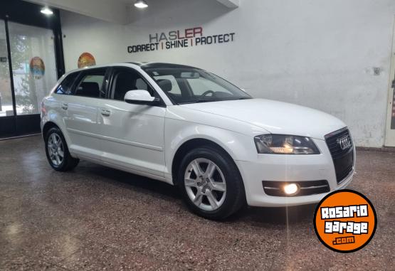 Autos - Audi A3 2013 Nafta 100000Km - En Venta