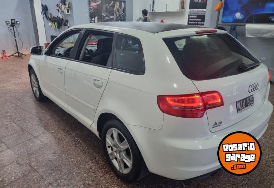 Autos - Audi A3 2013 Nafta 100000Km - En Venta