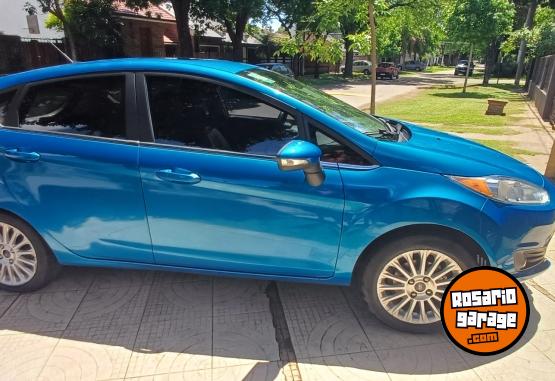 Autos - Ford Fiesta 2016 Nafta 93000Km - En Venta