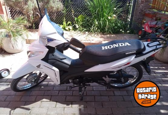 Motos - Honda Wave 2022 Nafta 11000Km - En Venta