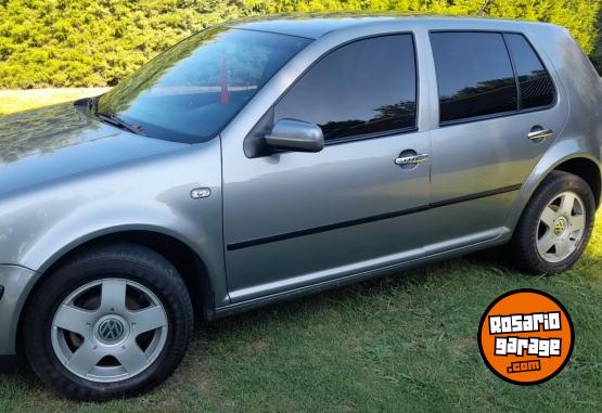 Autos - Volkswagen Golf 2006 Nafta 137000Km - En Venta