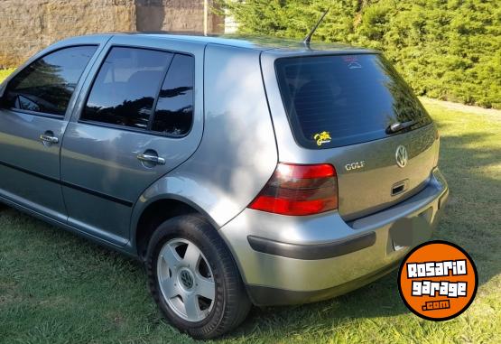 Autos - Volkswagen Golf 2006 Nafta 137000Km - En Venta