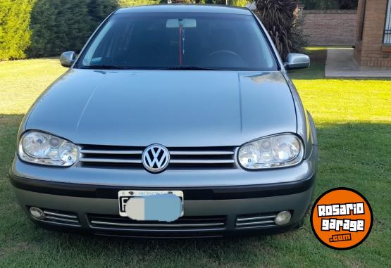 Autos - Volkswagen Golf 2006 Nafta 137000Km - En Venta