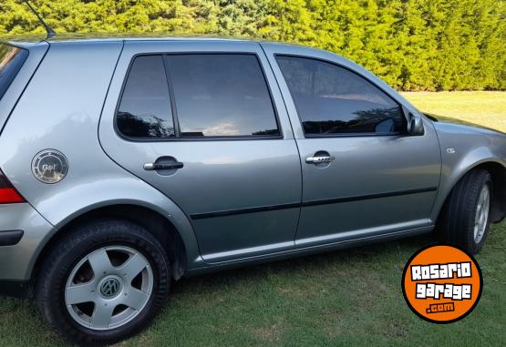 Autos - Volkswagen Golf 2006 Nafta 137000Km - En Venta