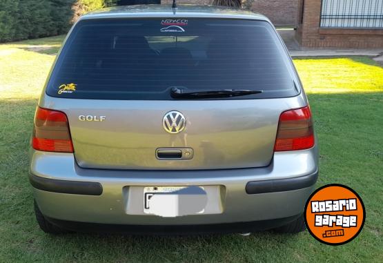 Autos - Volkswagen Golf 2006 Nafta 137000Km - En Venta