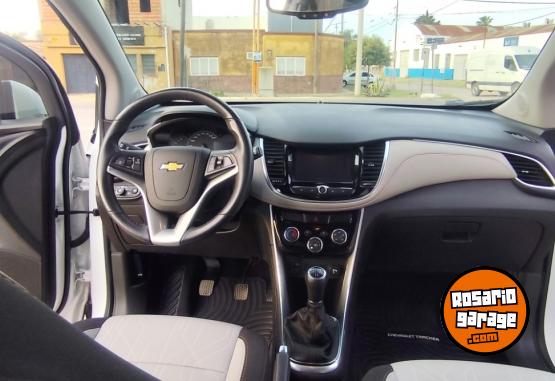 Autos - Chevrolet TRACKER LTZ PREMIER 2019 Nafta 31259Km - En Venta