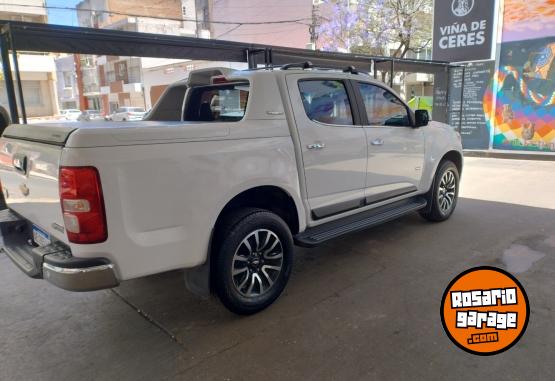 Camionetas - Chevrolet S10 2019 Diesel 86500Km - En Venta