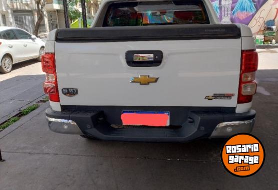 Camionetas - Chevrolet S10 2019 Diesel 86500Km - En Venta