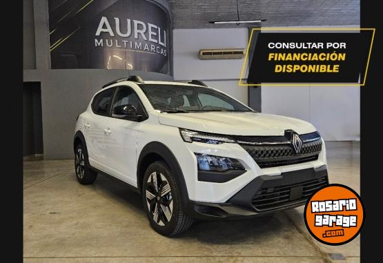 Autos - Renault Kardian 2024 Nafta 0Km - En Venta