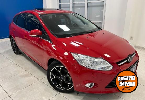 Autos - Ford FOCUS TITANIUM 2014 Nafta 71000Km - En Venta