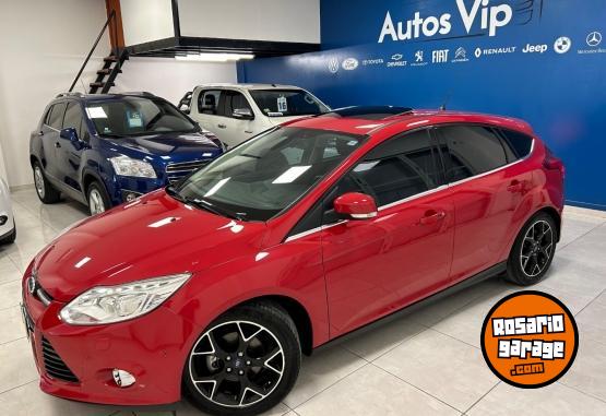 Autos - Ford FOCUS TITANIUM 2014 Nafta 71000Km - En Venta