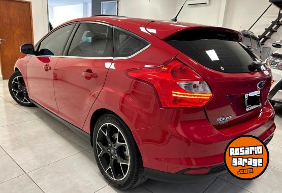 Autos - Ford FOCUS TITANIUM 2014 Nafta 71000Km - En Venta