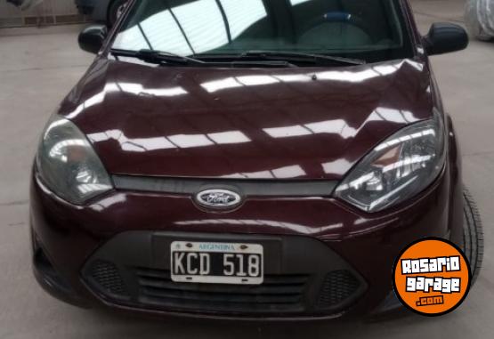 Autos - Ford Fiesta 2011 GNC 111111Km - En Venta