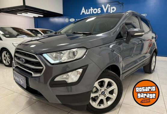 Autos - Ford ECOSPORT - SE 2021 Nafta 46000Km - En Venta