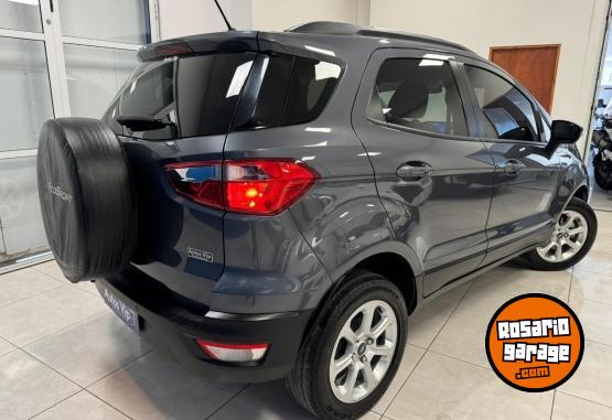 Autos - Ford ECOSPORT - SE 2021 Nafta 46000Km - En Venta