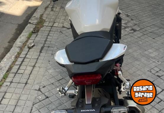 Motos - Honda HORNET 750 2024 Nafta 200Km - En Venta