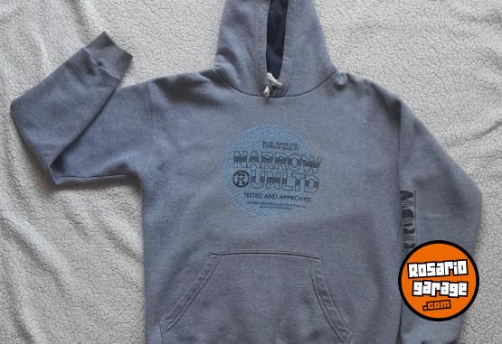 Indumentaria - Buzo Hoodie Narrow Original - En Venta