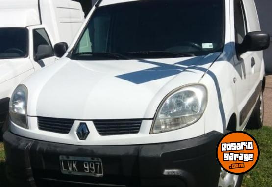 Utilitarios - Renault Kangoo 2012 Nafta 160000Km - En Venta