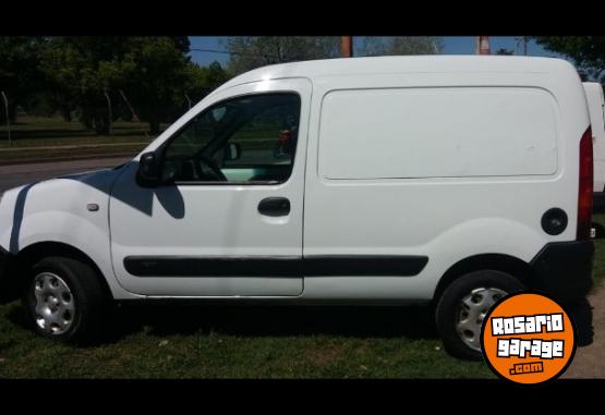 Utilitarios - Renault Kangoo 2012 Nafta 160000Km - En Venta